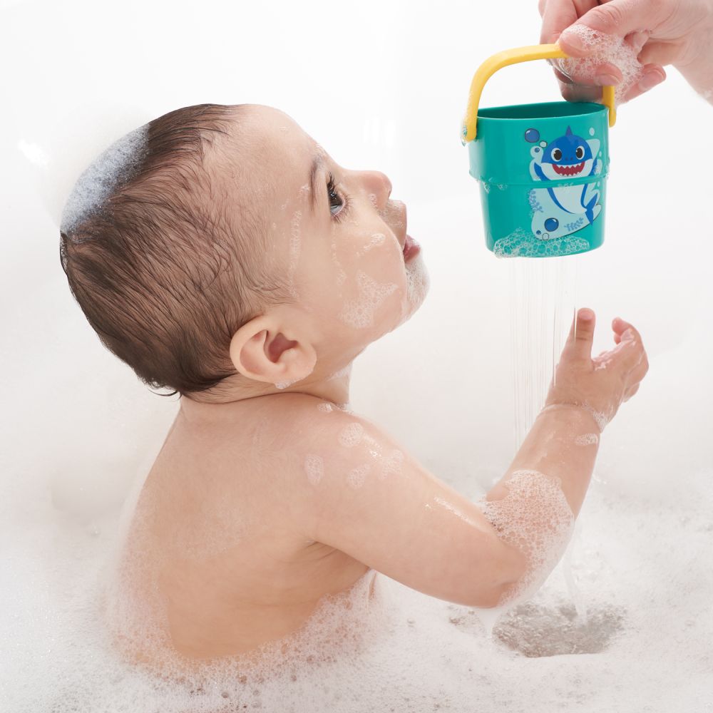 Baby shark bucket